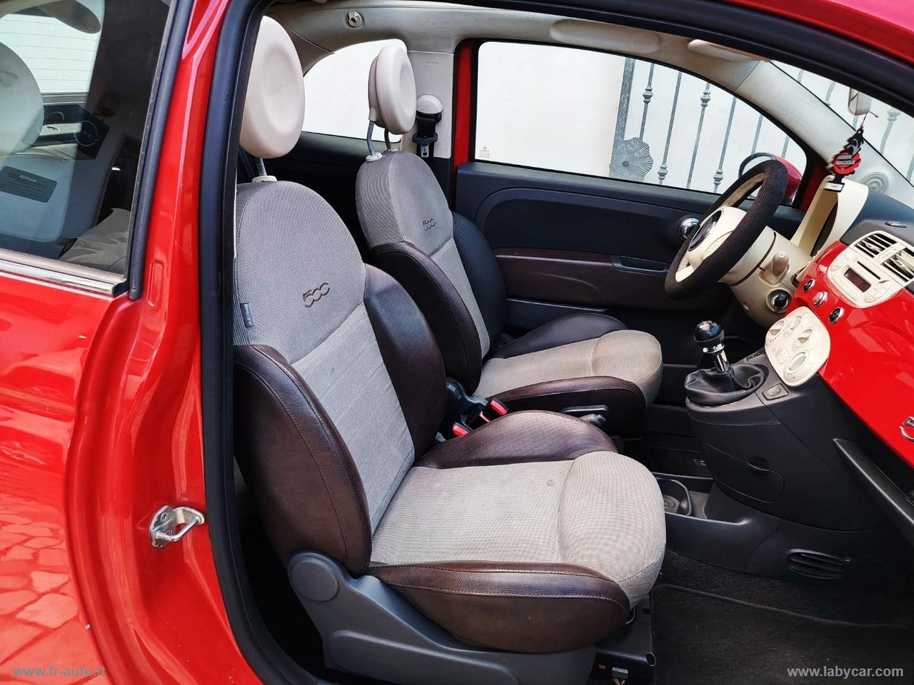 FIAT 500 C 1.2 Rock