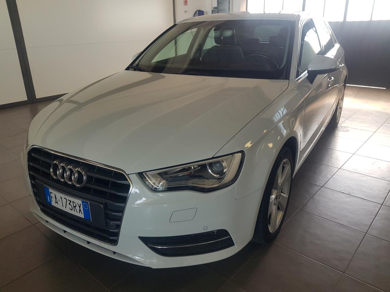 Audi A3 SPB 1.4 TFSI g-tron Attraction
