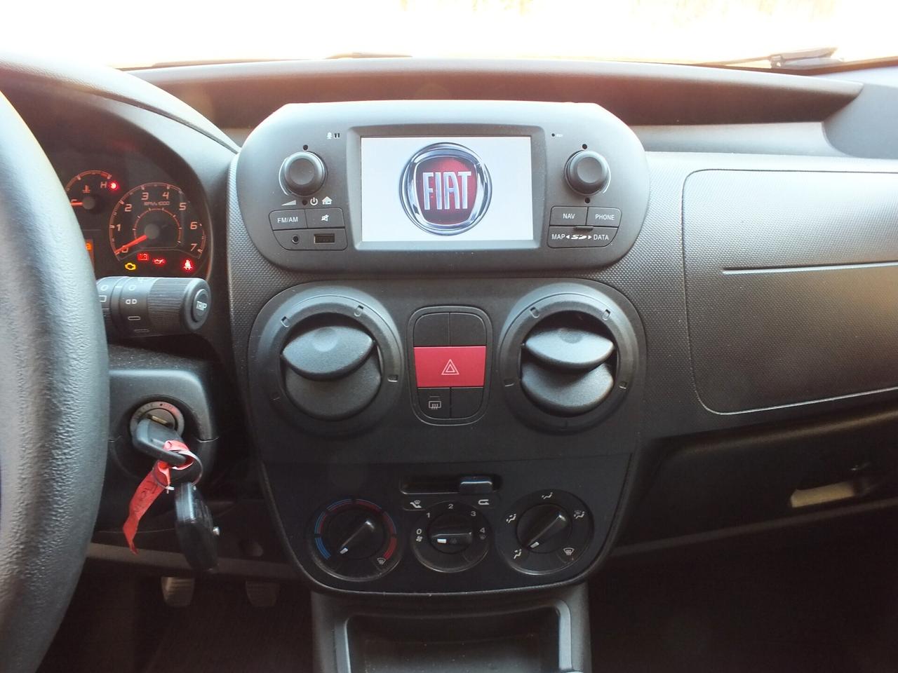 FIAT FIORINO AUTOCARRO N-1 4 POSTI