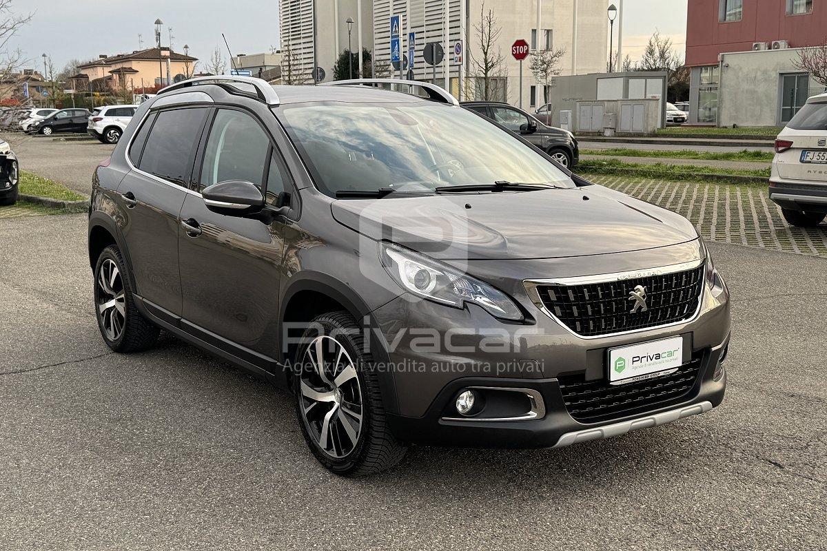 PEUGEOT 2008 1° serie PureTech Turbo 110 S&S Allure
