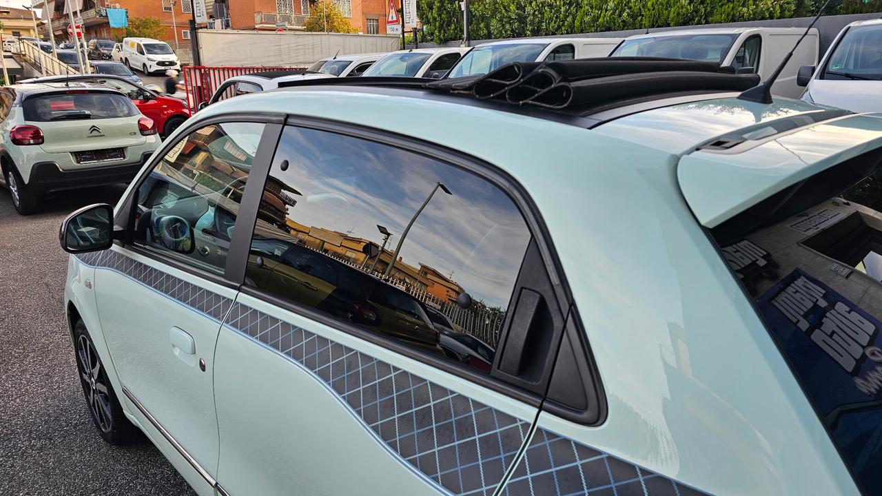 Renault Twingo CABRIO SCe Stop&Start La Parisienne UNIPRO CARVERTICAL
