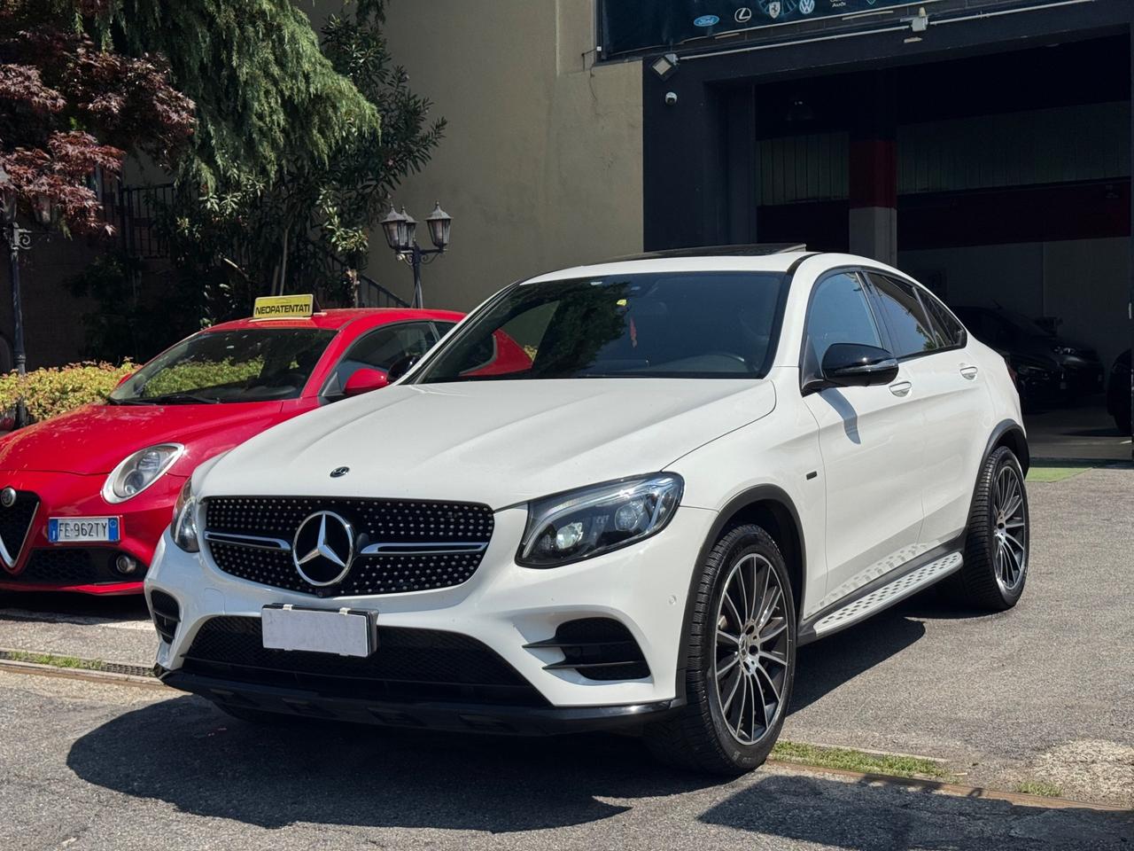 Mercedes-benz GLC 350 250 4Matic Premium