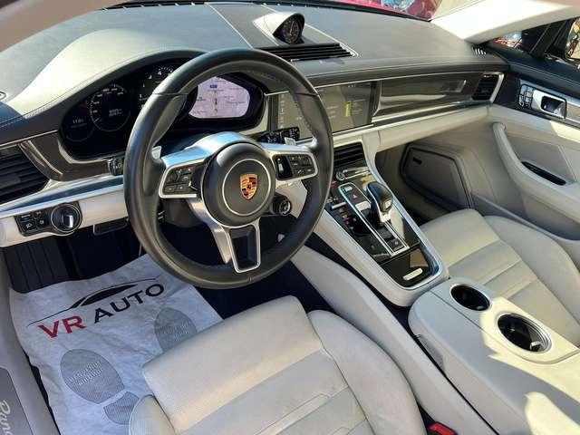 Porsche Panamera 4 Sport Turismo 2.9 e-hybrid auto full optional