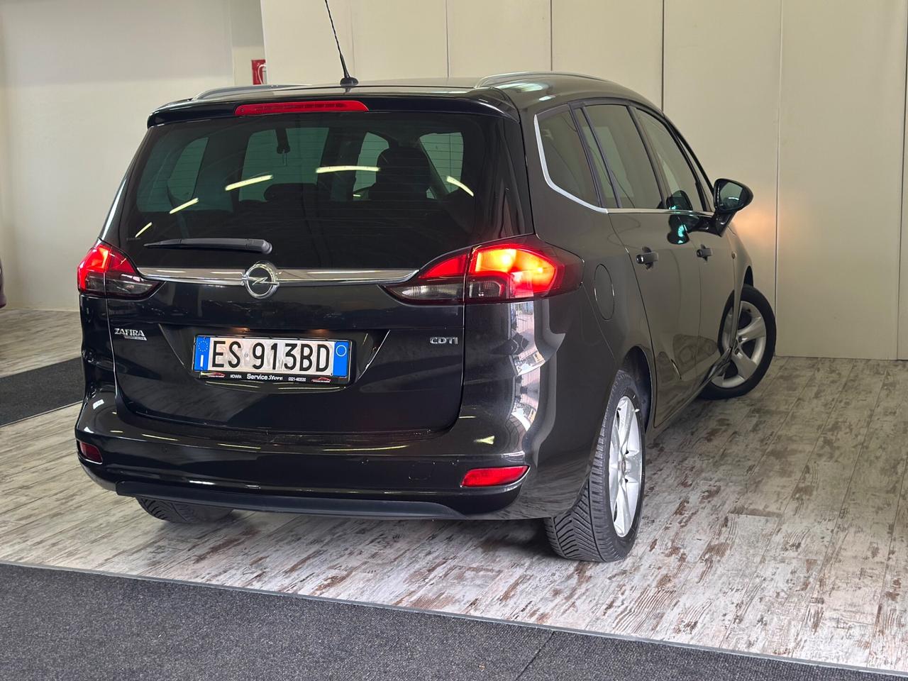 Opel Zafira Tourer 2.0 CDTi 110CV Cosmo 7 Posti