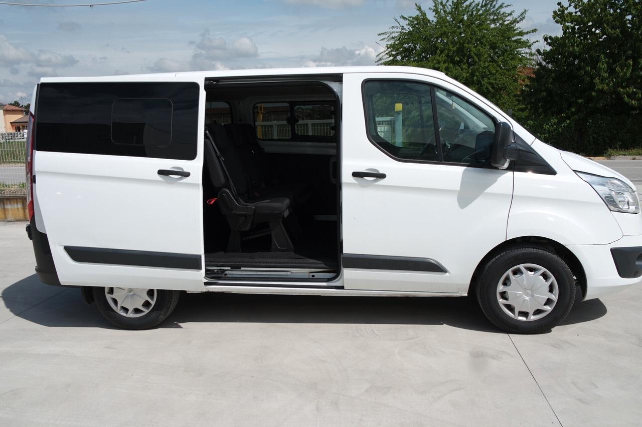 Ford Transit Custom 310 2.0 TDCi 130 PC Combi Trend 9 Posti