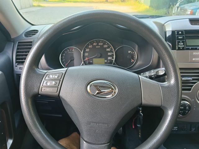 DAIHATSU Terios 1.5 4WD B bifuel gpl You Five Dolomite km 93000!!