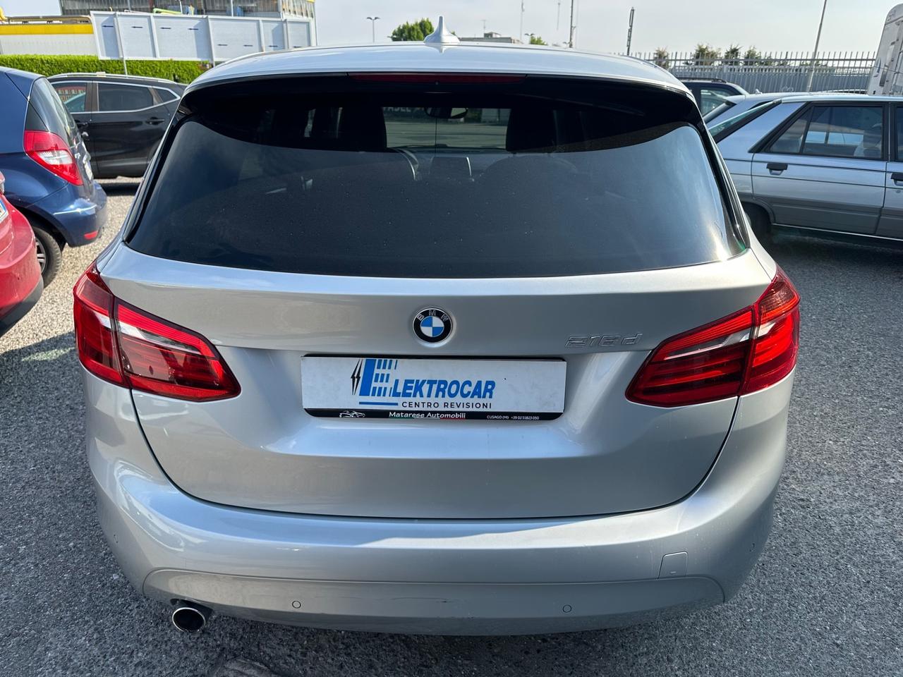 Bmw 216 216d Active Tourer Advantage