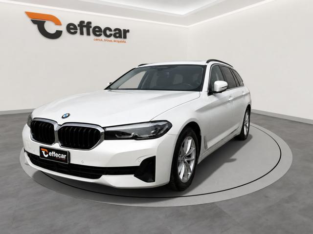 BMW 520 i 48V Touring Business