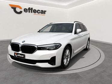 BMW 520 i 48V Touring Business