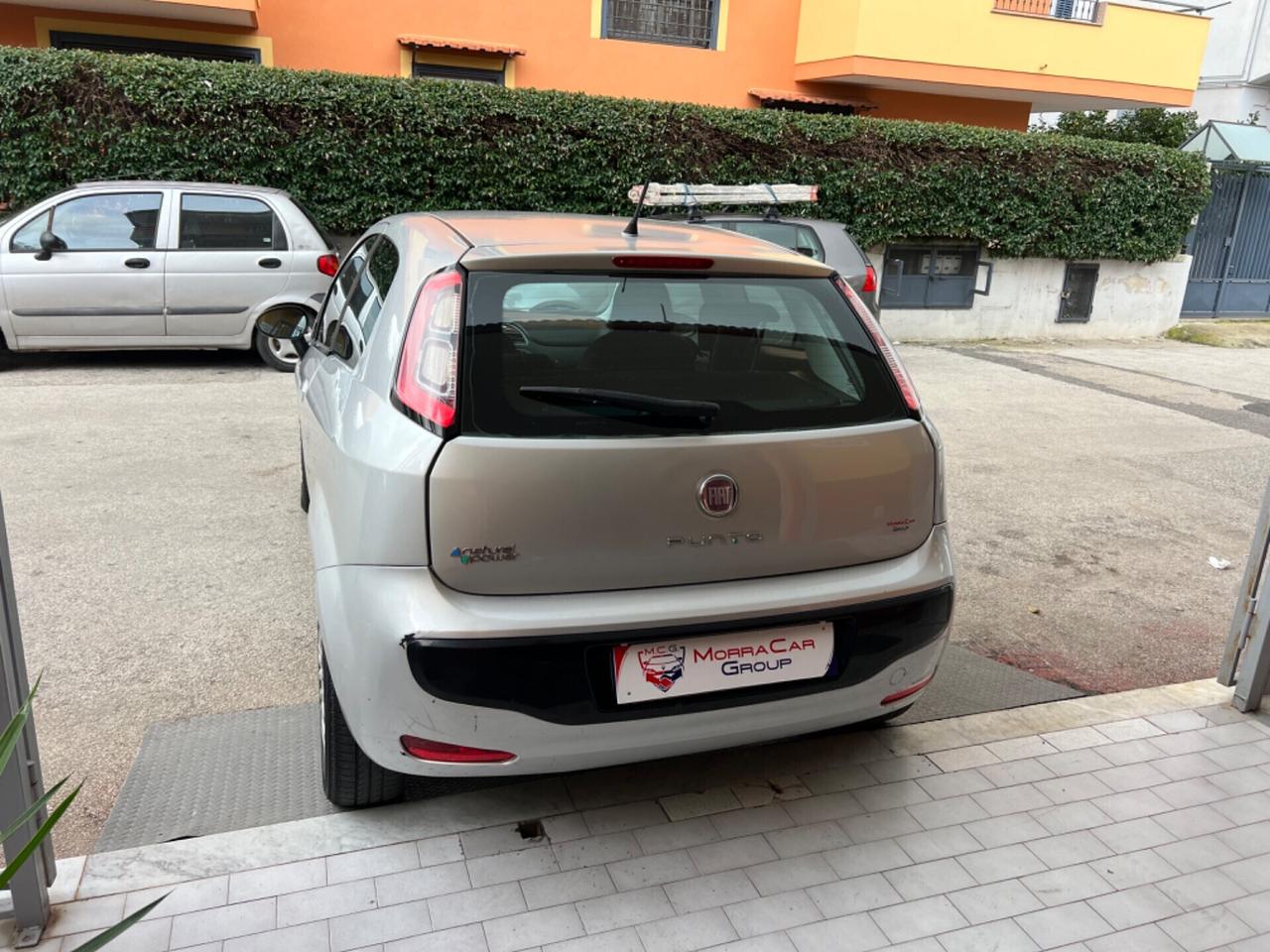 FIAT Punto Evo