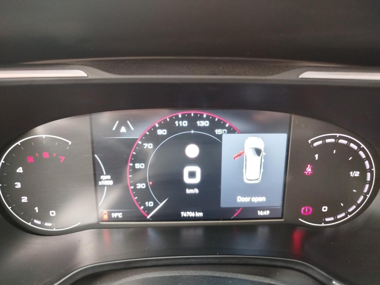 FIAT TIPO 1..3 MJT RESTYLING VIRTUAL *PREZZO VERO* UNIPRO-5 PORTE KM CERTI