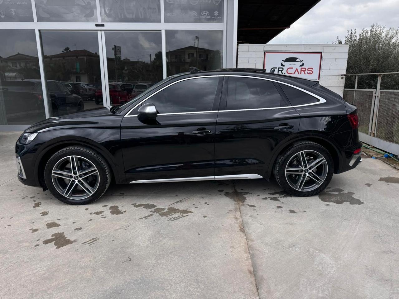 Audi Q5 SQ5 SPB TDI quattro tiptronic sport attitude