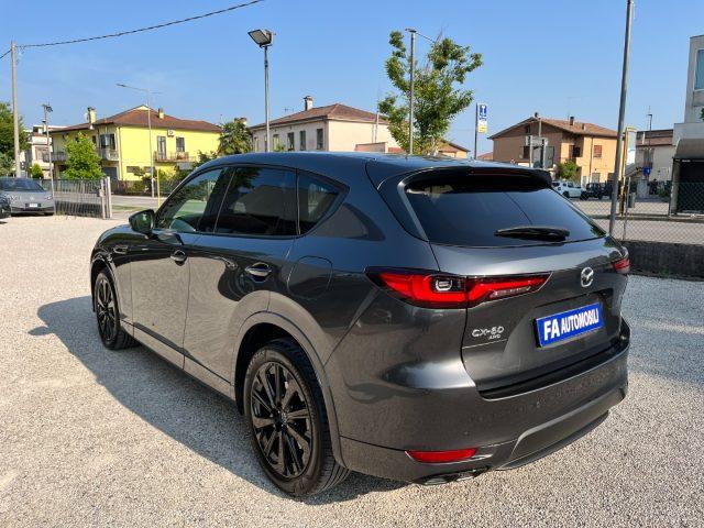 MAZDA CX-60 3.3L e-Skyactiv D 249 CV M Hybrid AWD Homura MHEV