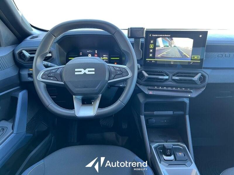 Dacia Duster 140 CV Hybrid Automatica NAVI LED Journey