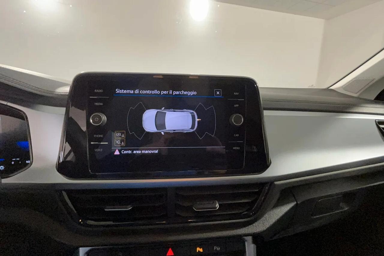 Volkswagen T-Roc 1.5 TSI ACT DSG Life