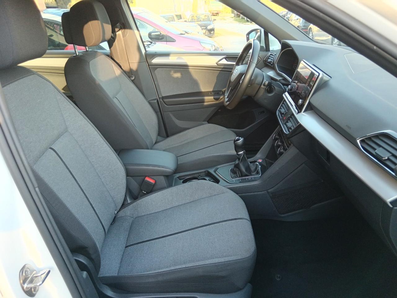 Seat Tarraco 2.0 TDI 150CV 7 POSTI FULL OPT