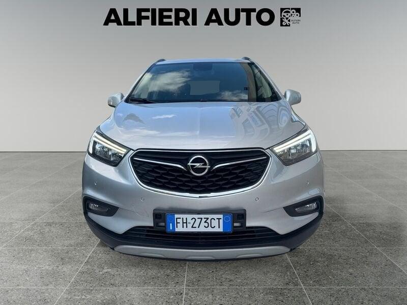 Opel Mokka 1.4 Turbo GPL Tech 140cv 4x2 Innovation
