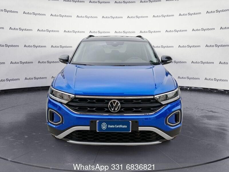 Volkswagen T-Roc T-Roc 1.0 TSI Life