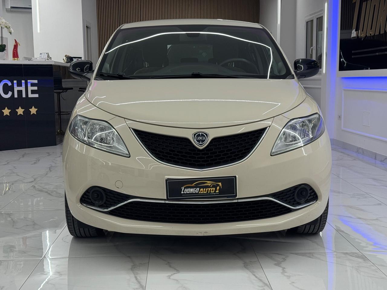 Lancia Ypsilon 1.2 GPL Ecochic Gold Full Optional