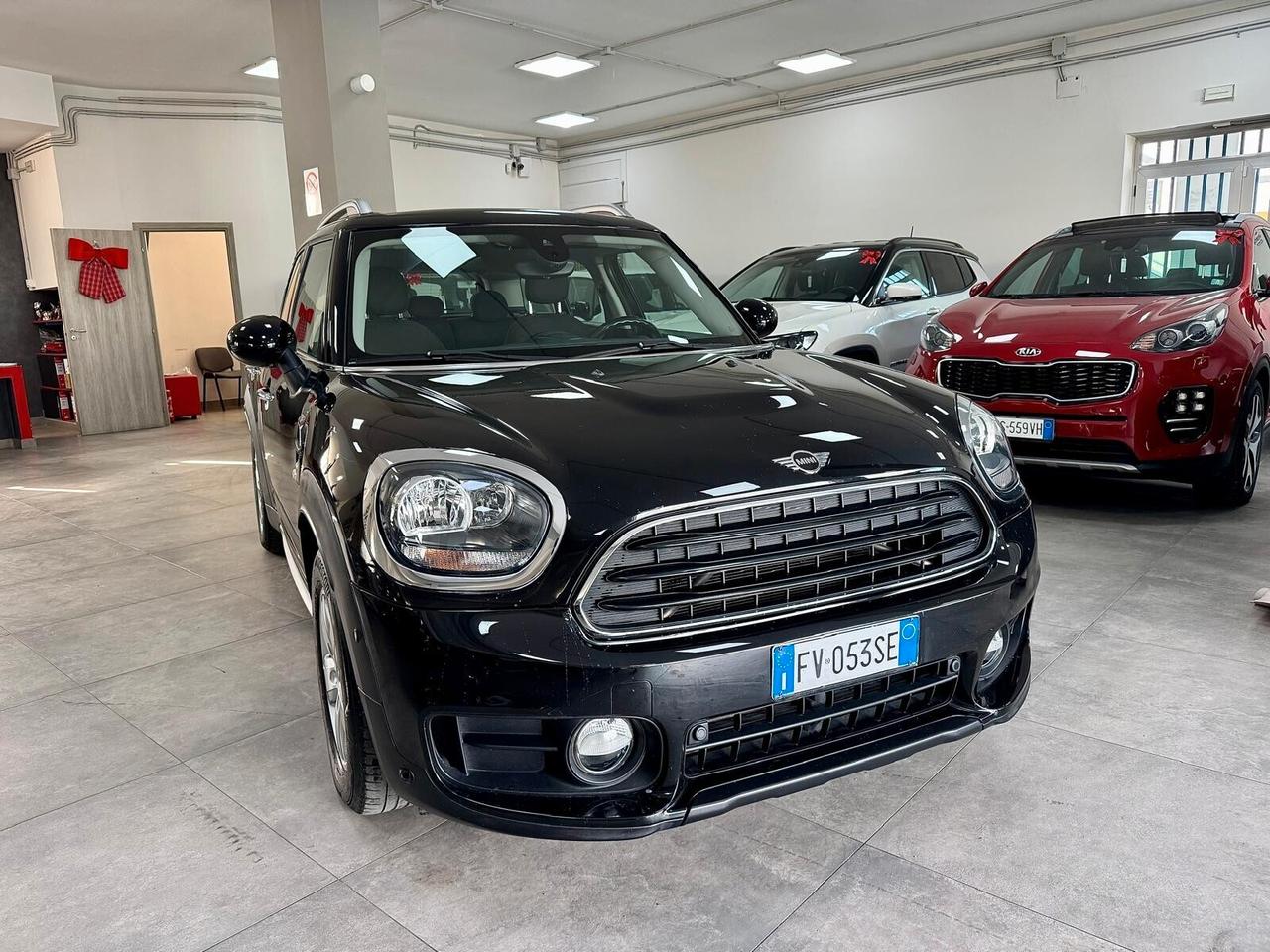 MINI COUNTRYMAN ONE D 1.5 AUTOMATICA 2019