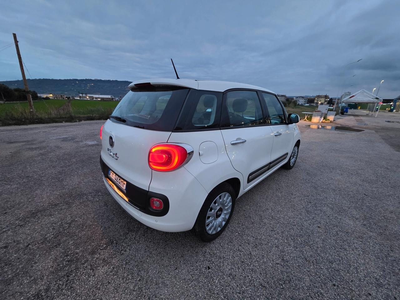 Fiat 500L Pro 1.6 MJT 105CV Pop Star 4 posti (N1) autocarro 126 mila km