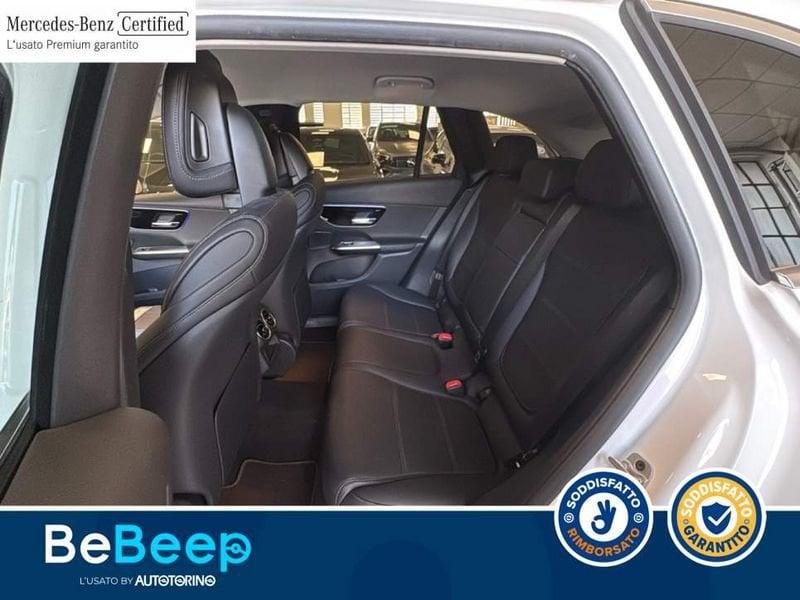 Mercedes-Benz GLC 200 D ADVANCED 4MATIC AUTO