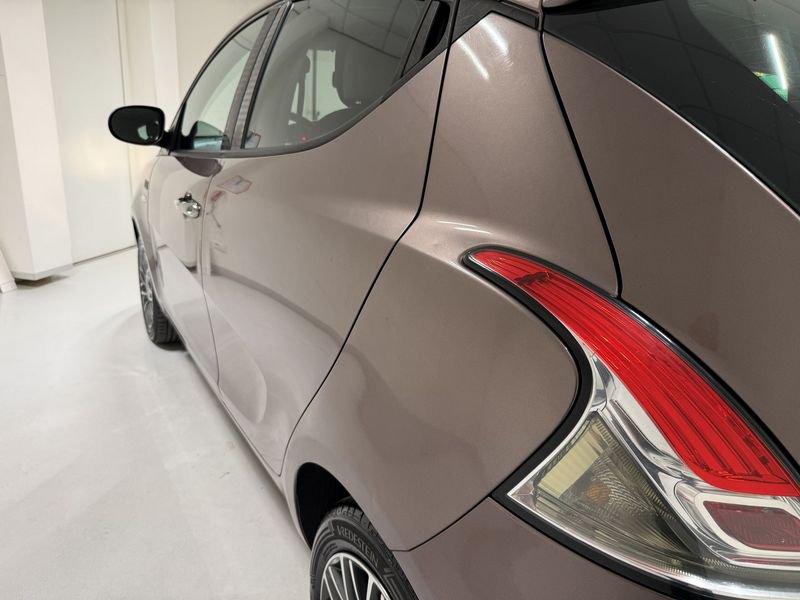 Lancia Ypsilon Ypsilon 1.2 69 CV 5Pt GPL Ecochic Elle - UNICO PROPRIETARIO