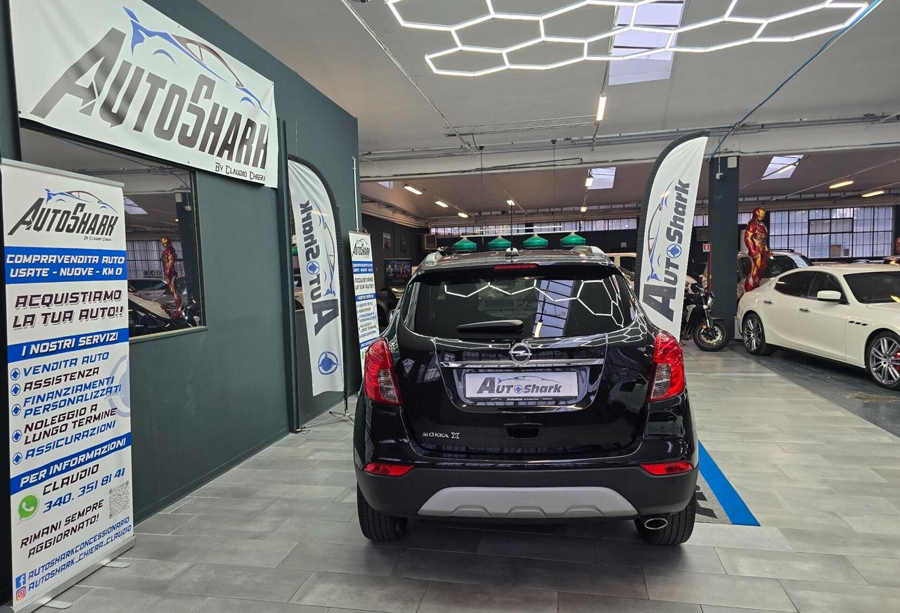 OPEL MOKKA X 1.4 140CV GPL COSMO