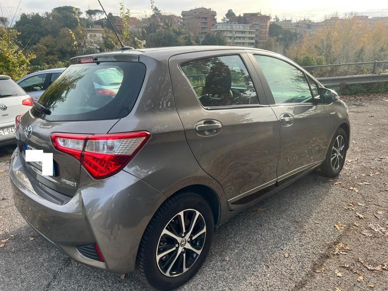 Toyota Yaris 5 Porte Yaris 5p 1.5h Active