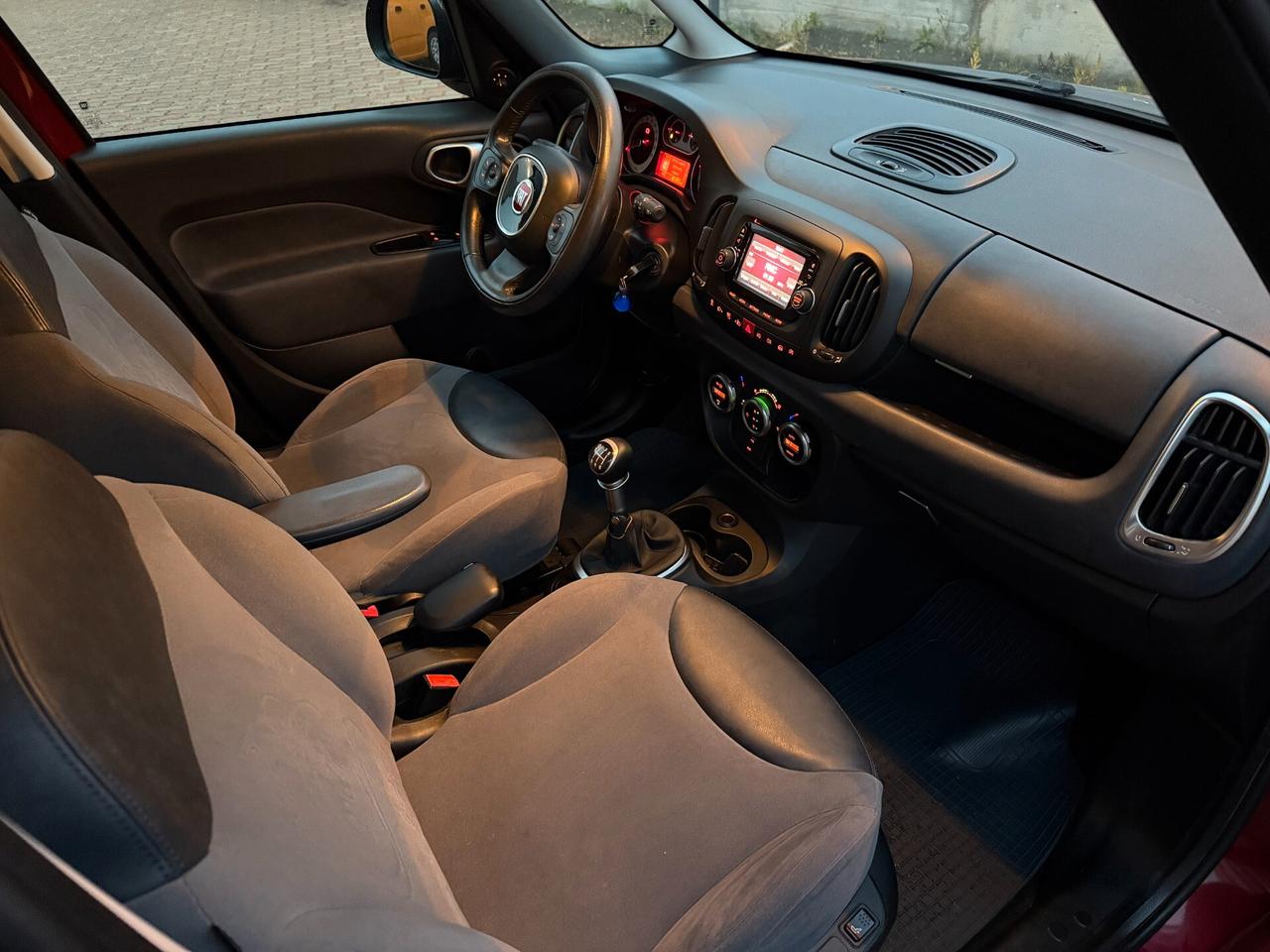 Fiat 500L Living 1.6 Multijet 120 CV Lounge