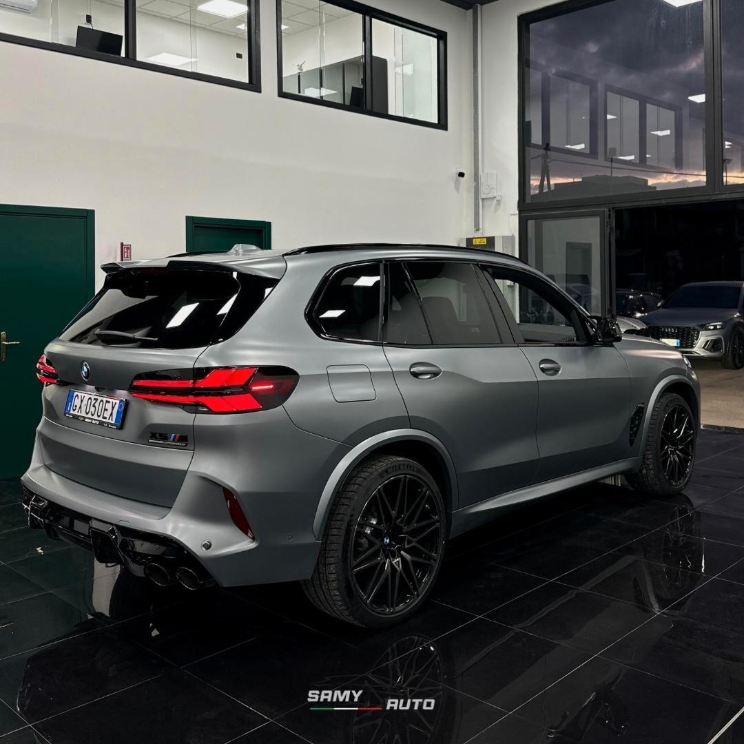 Bmw X5 M X5 M60i 48V Msport Pro