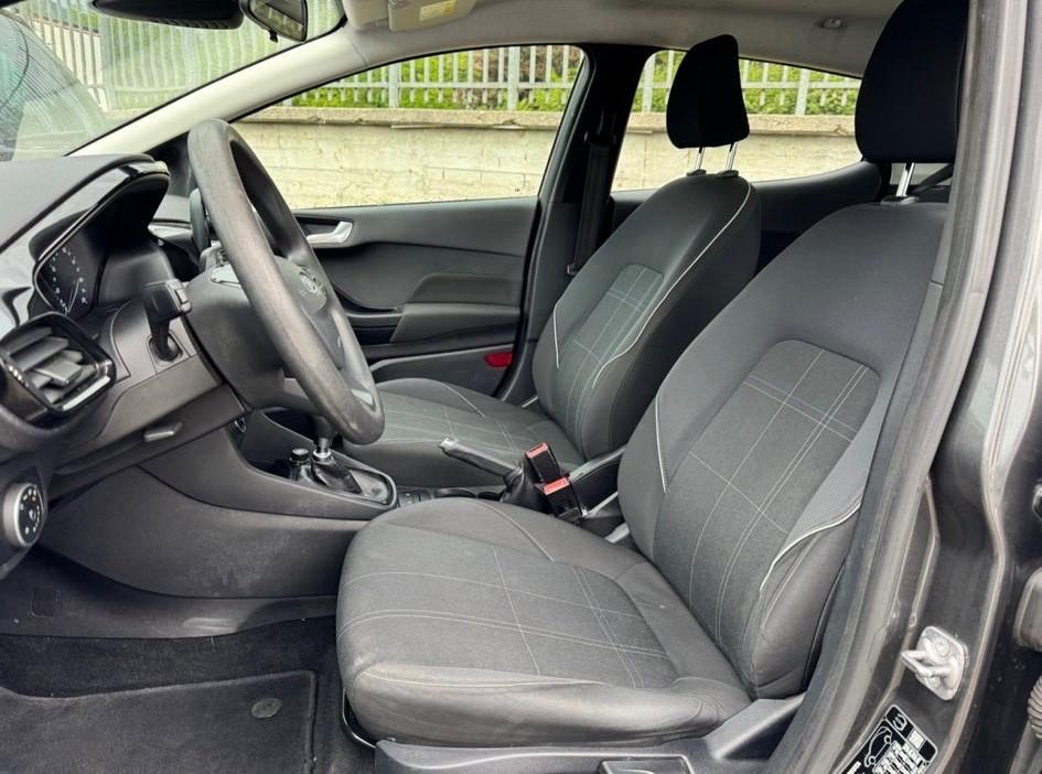 Ford Fiesta 1.5 TDCi 5 porte Vignale