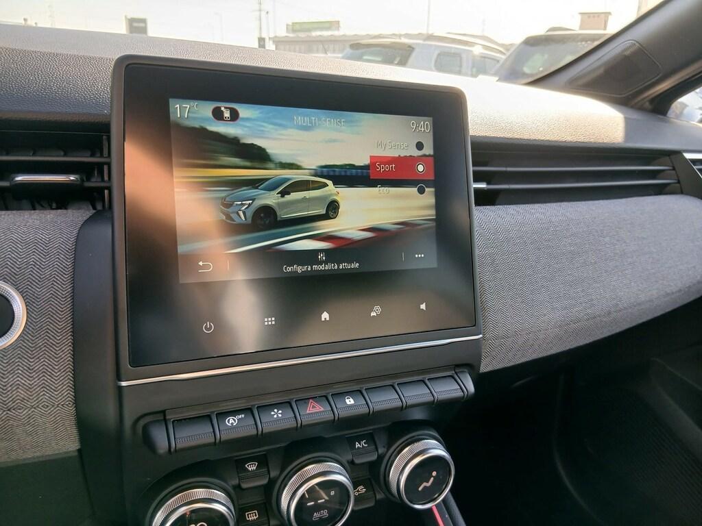 Renault Clio 1.0 TCe Techno