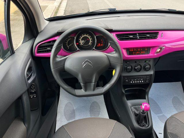 CITROEN C3 1.2 82CV Vanity PINK