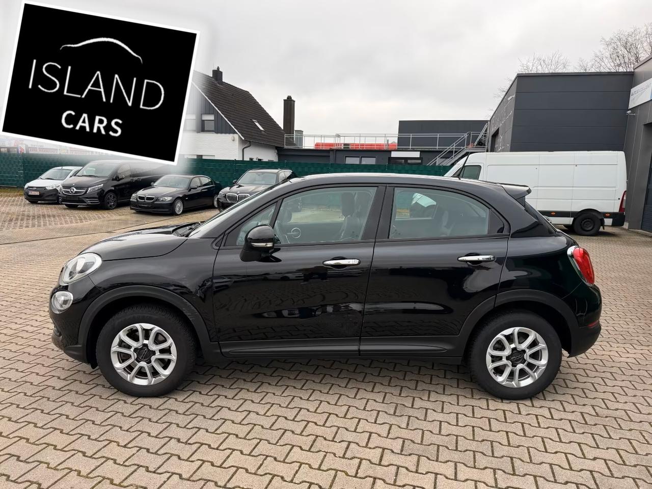 Fiat 500X 1.6 E-Torq 110 CV Pop Star