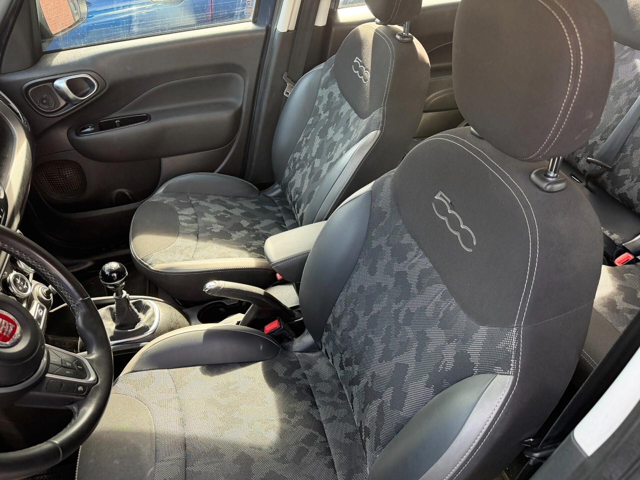 Fiat 500L 1.4 95 CV S&S Sport