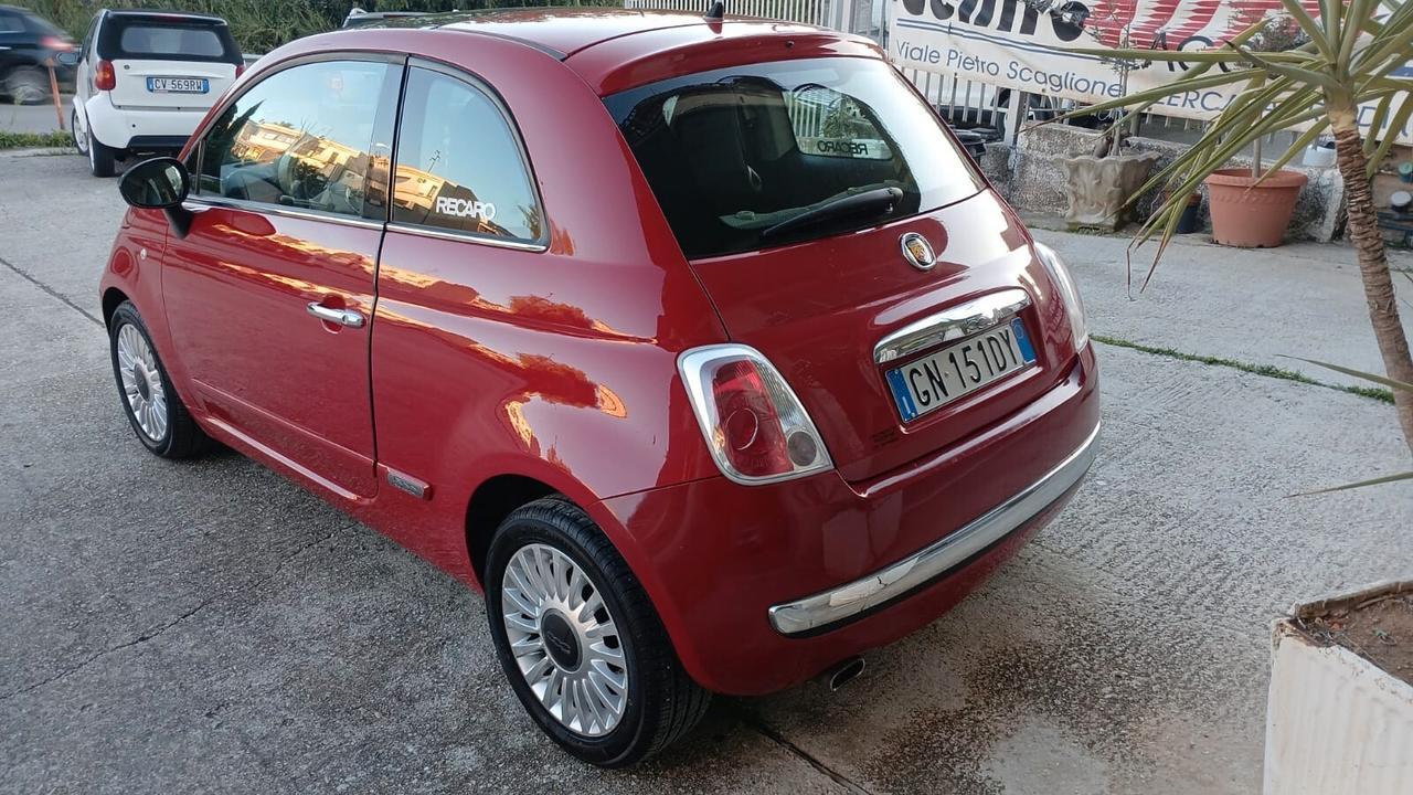 Fiat 500 1.3 Multijet 16V 95 CV Lounge