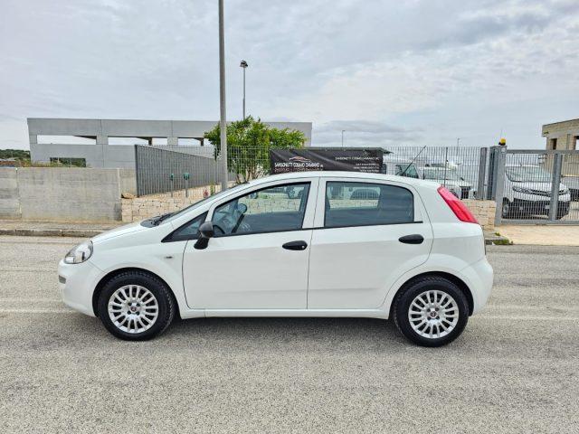 FIAT Punto 1.3 MJT 95CV 5 porte Van Easy 4 posti E6 N1