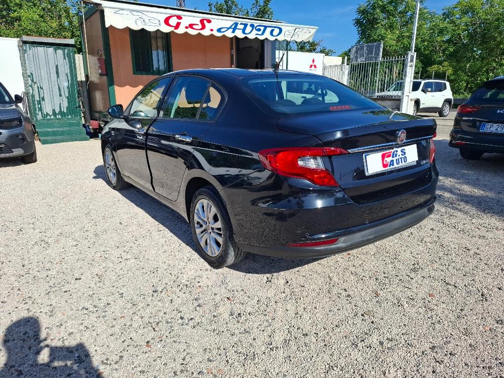 Fiat Tipo 1.3 Mjt 4 porte Lounge