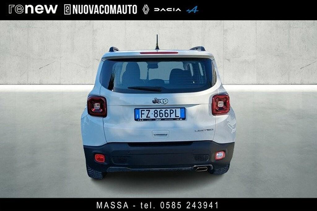 Jeep Renegade 1.0 T3 Limited 2WD