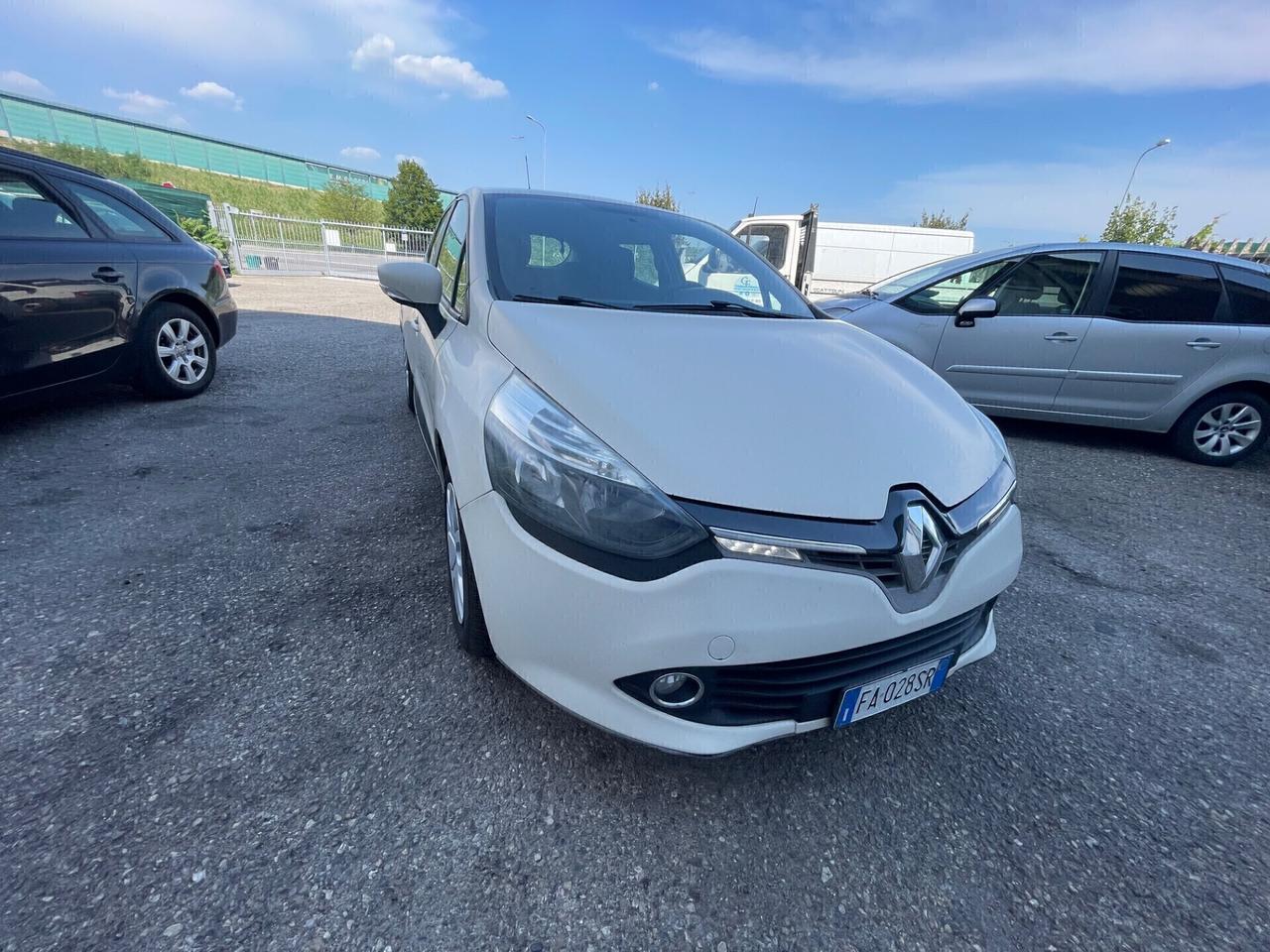 Renault Clio 1.2 75CV GPL 5 porte Wave