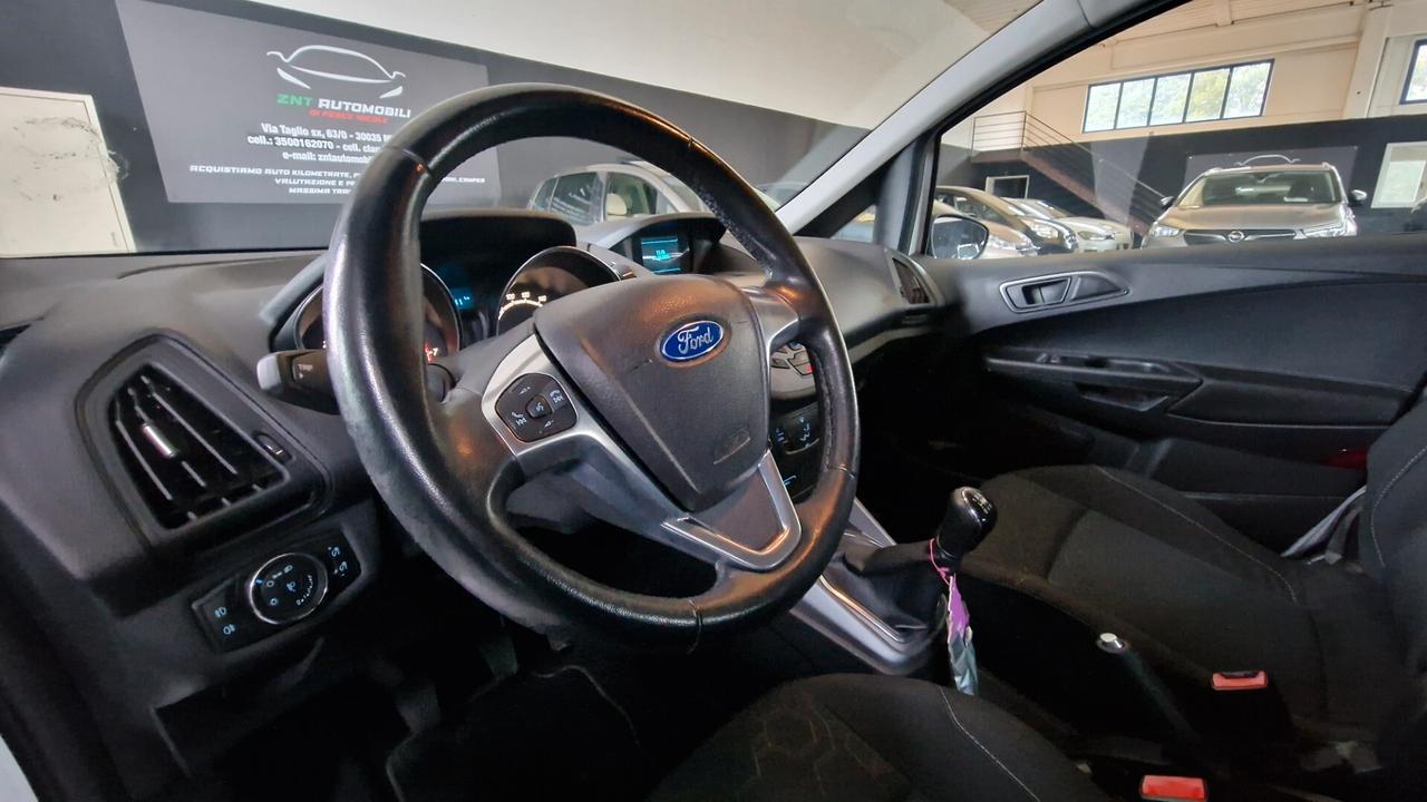Ford B-Max 1.4 90 CV GPL Titanium