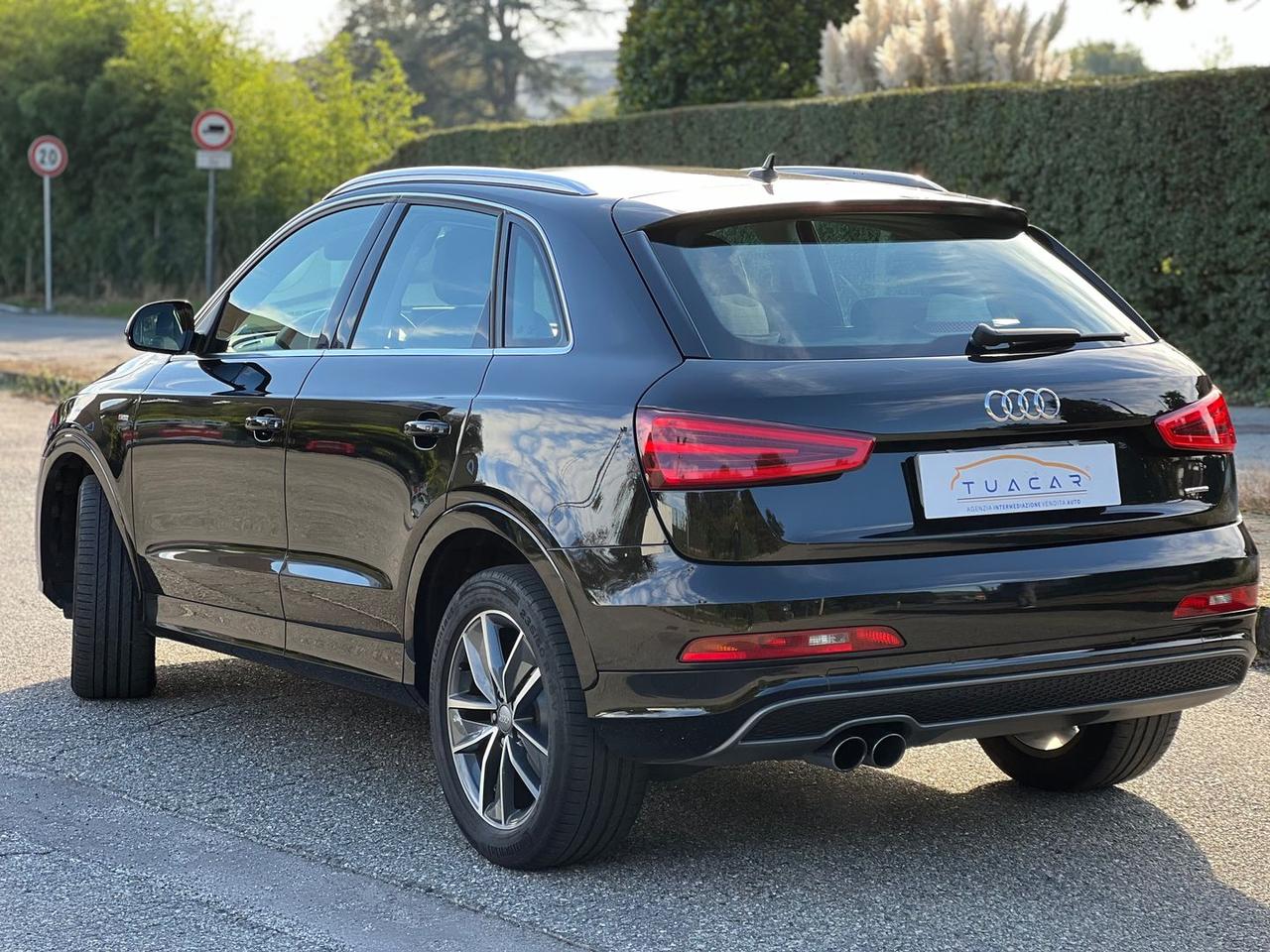 Audi Q3 Business Plus 2.0 TFSI