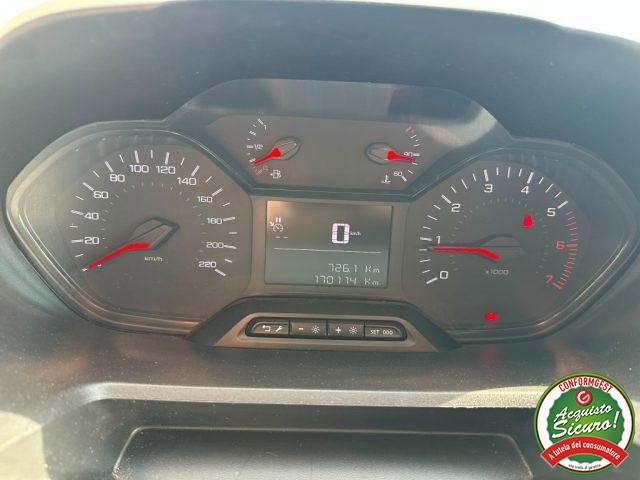 PEUGEOT Partner BlueHDi 100 PC Furgone Premium + iva