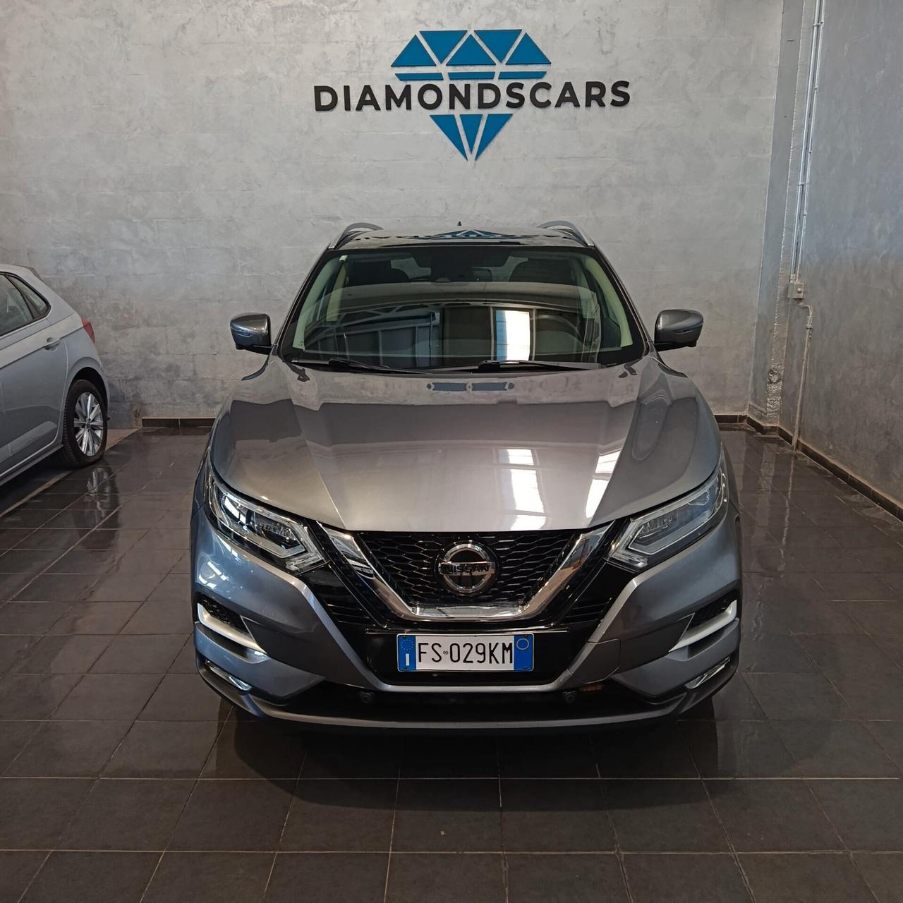 Nissan Qashqai 1.2 BENZINA AUTOMATICA NEOPATENTATI