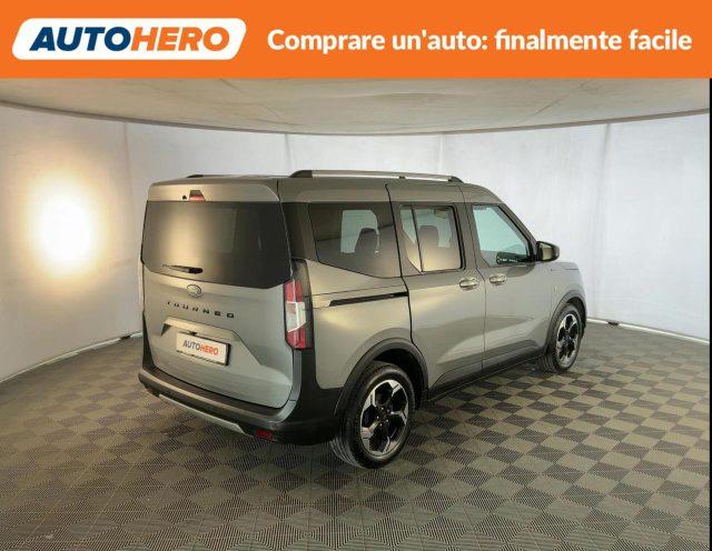 FORD Tourneo Courier 1.0 EcoBoost Active