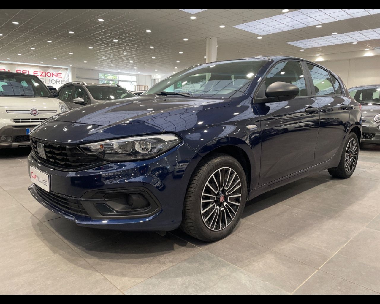 FIAT Tipo 5porte II 2021 Tipo 5p 1.6 mjt City Life s&s 130cv