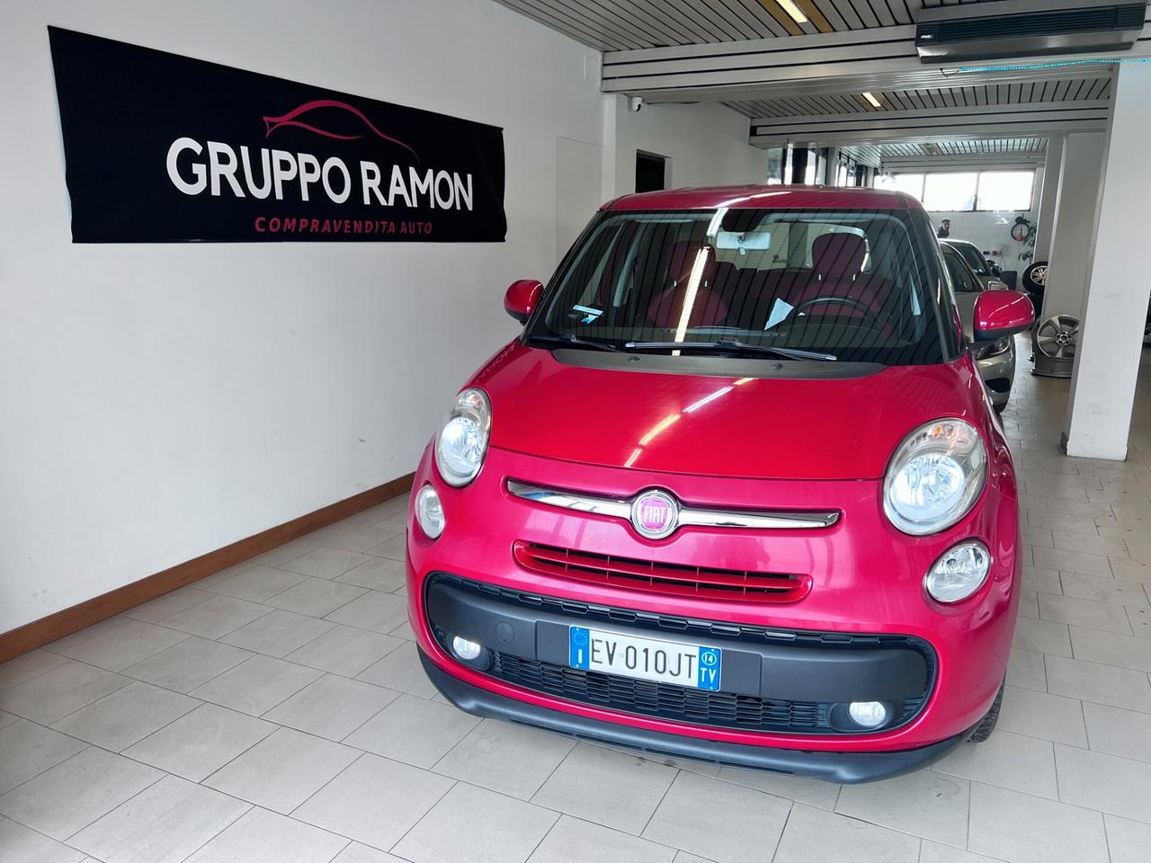 Fiat 500L 0.9 TwinAir Turbo Natural Power Pop Star