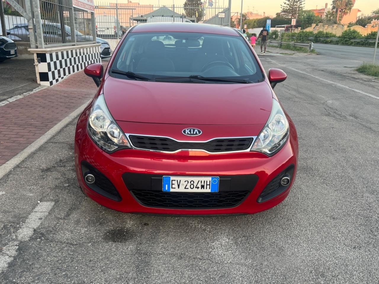 Kia Rio 1.4 CRDi 5p. Cool Unipro- 2014