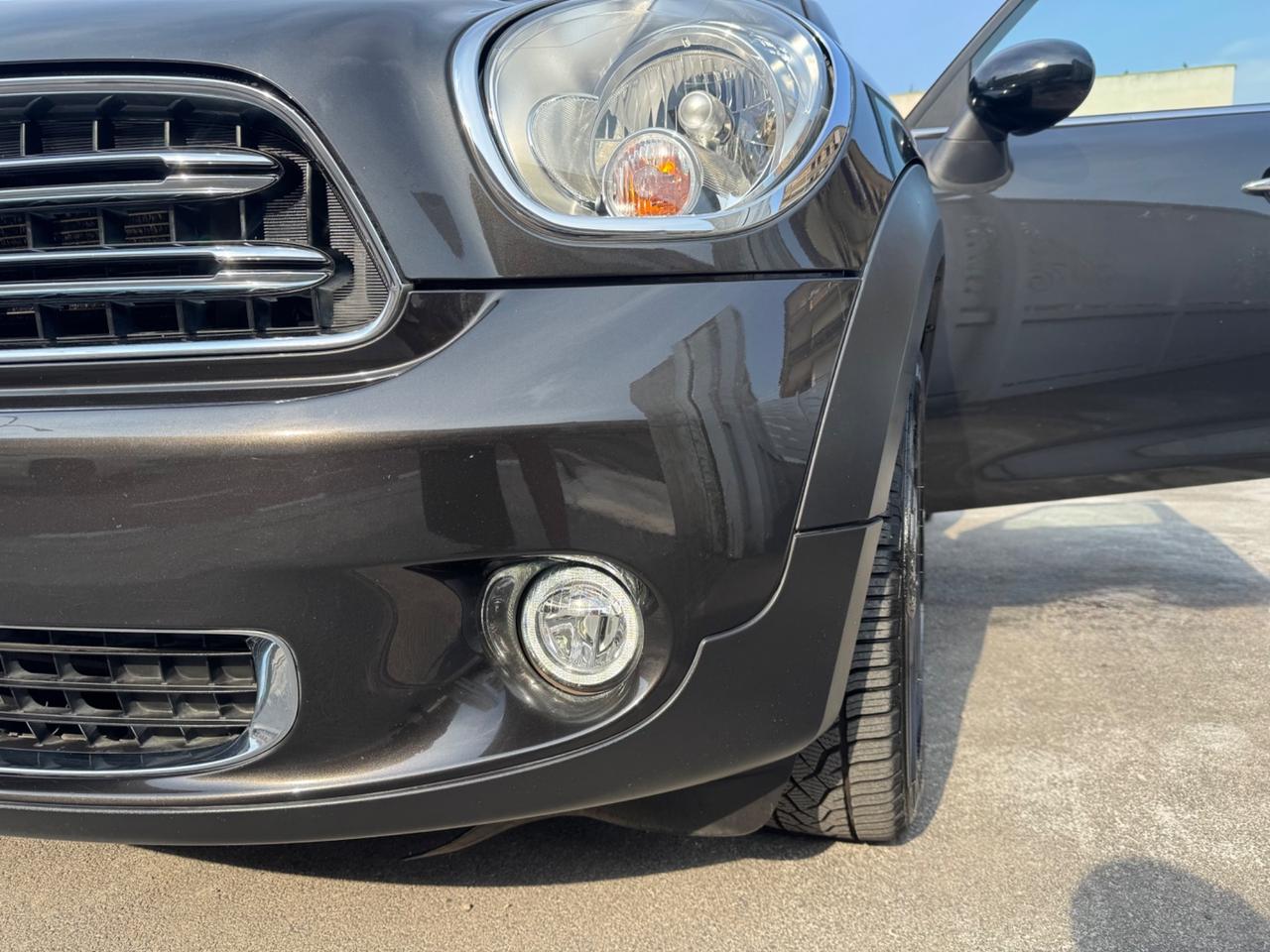 Mini Cooper D Countryman 1.6 DIESEL 110CV 2016